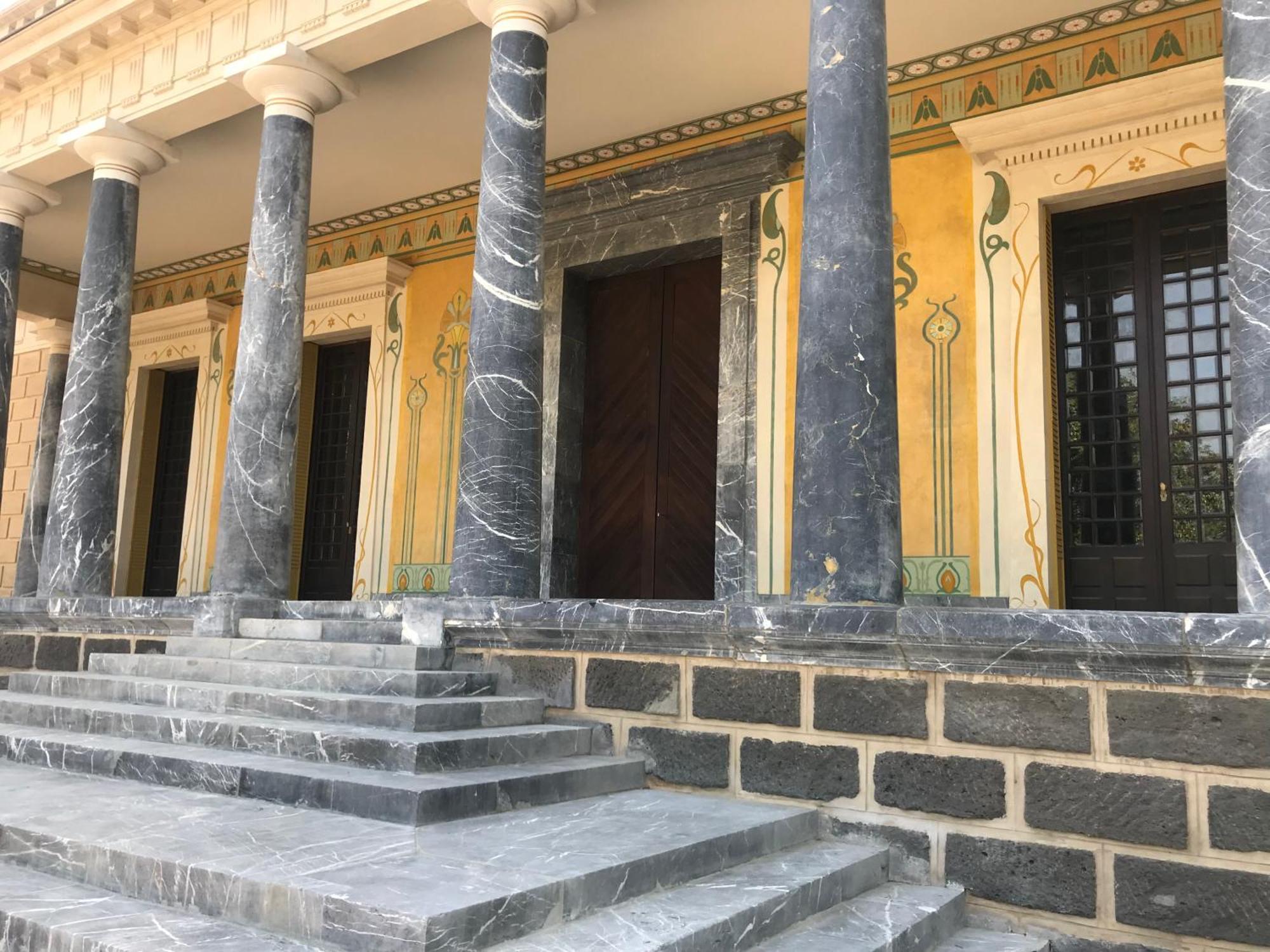 Maison Basalte Agde Luaran gambar
